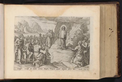 Moses with the Tables of the Law