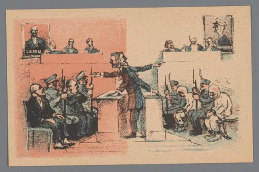 Two political trials