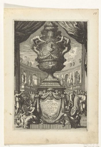 Title page: Vases à la moderne