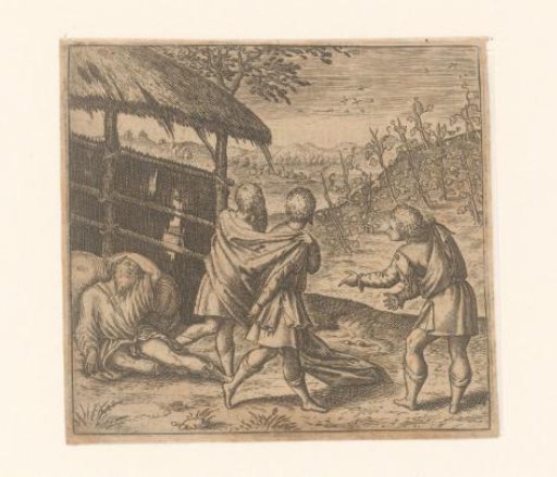 The Drunkenness of Noah