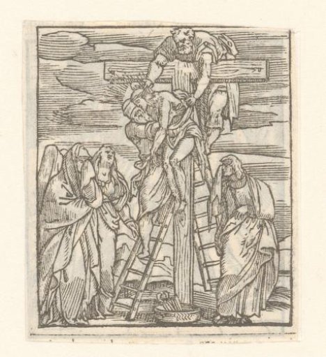 The Descent from the Cross