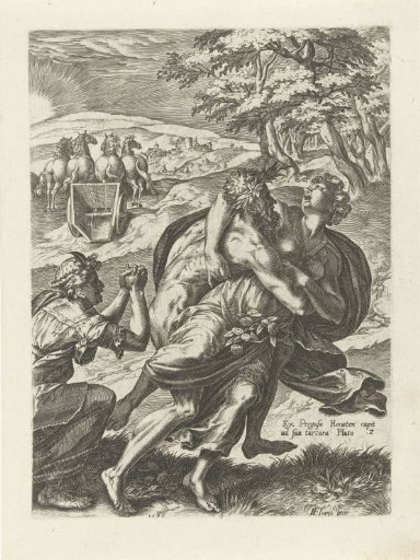 Abduction of Proserpina