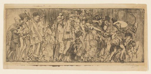 Group of figures