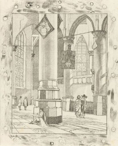 Church interior
