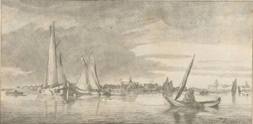 River landscape