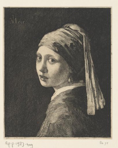 Girl with a Pearl Earring
