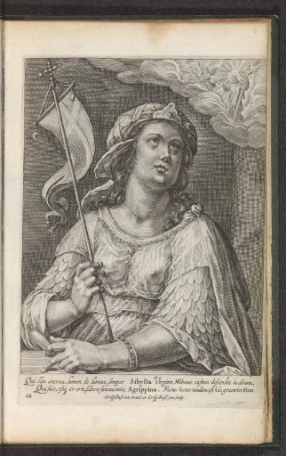 Sibyl Agrippina