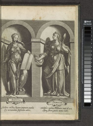 Justice and Prudence