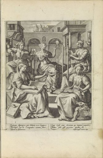 The Five Wise Virgins