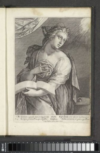 The Delphic Sibyl