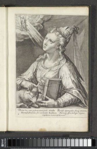 The Erythraean Sibyl