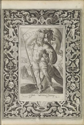 Judas Maccabeus