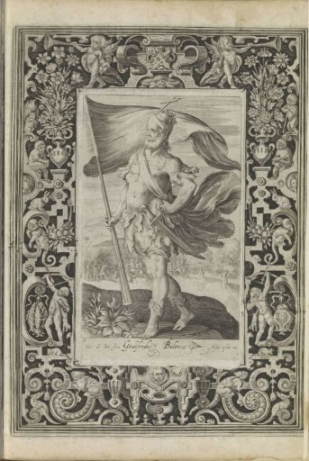 Godfrey of Bouillon