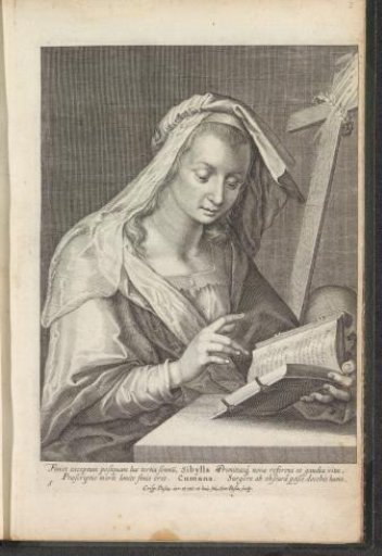 The Cumaean Sibyl
