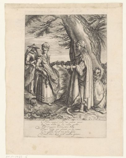The Fortune Teller