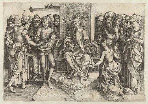 Judgment of Solomon