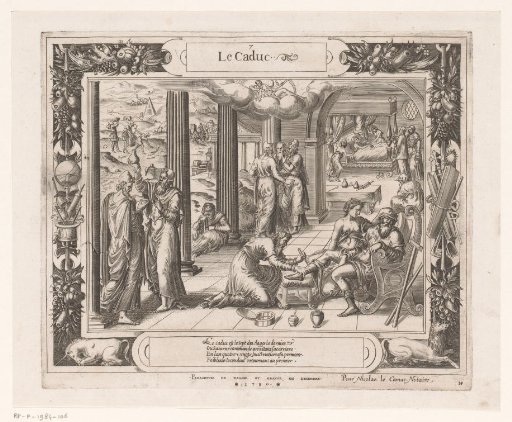 Advanced Age under the Influence of Saturnus