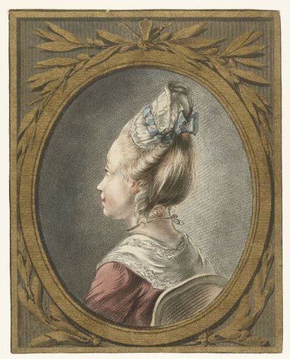 Portrait of a Young Woman