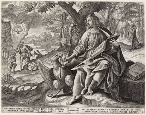 The Evangelist John