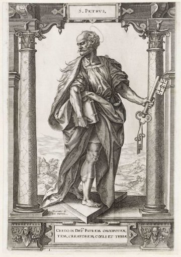 Saint Peter