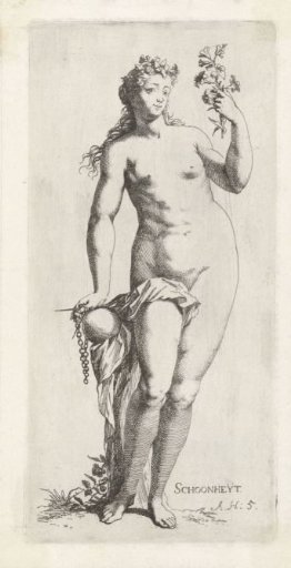 Personification of Beauty