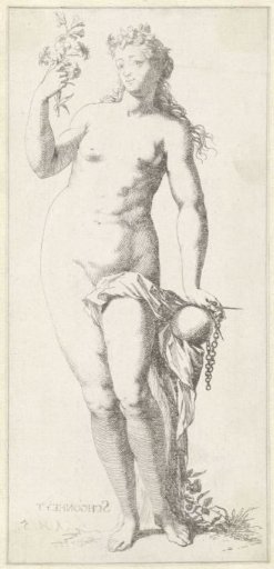 Personification of Beauty