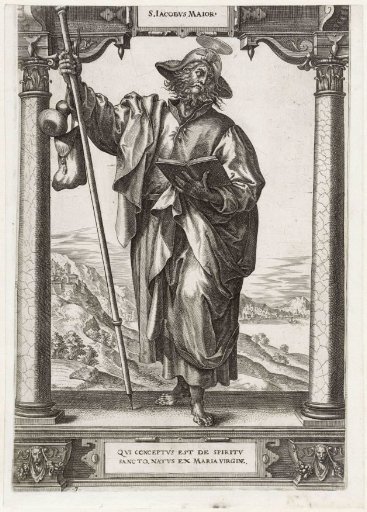 Saint James the Greater