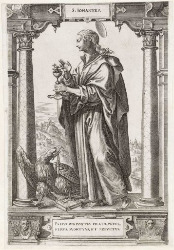 Saint John the Evangelist