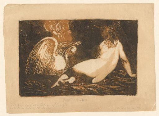 Leda and the Swan