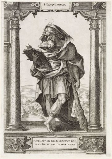 Saint James the Less