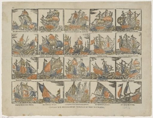 Warships
