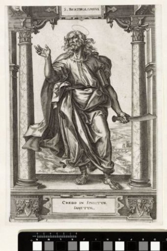 Saint Bartholomew