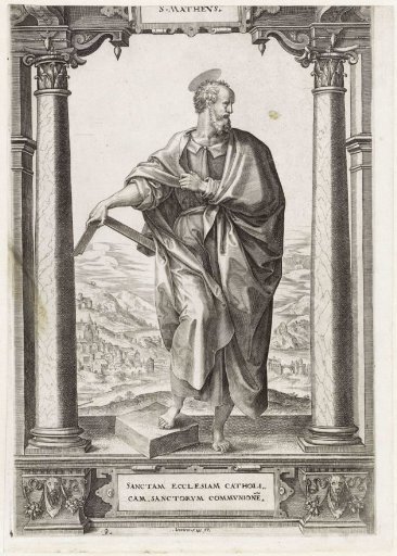 Saint Matthew