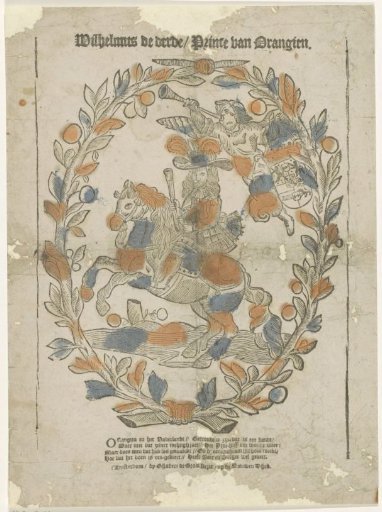 William the Third / Prince of Orange