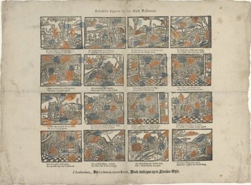 Biblical figures from the Old Testament