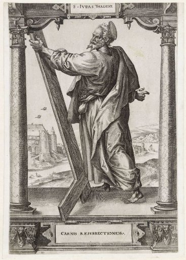 Saint Jude Thaddeus