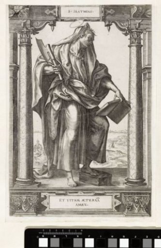 Saint Matthias
