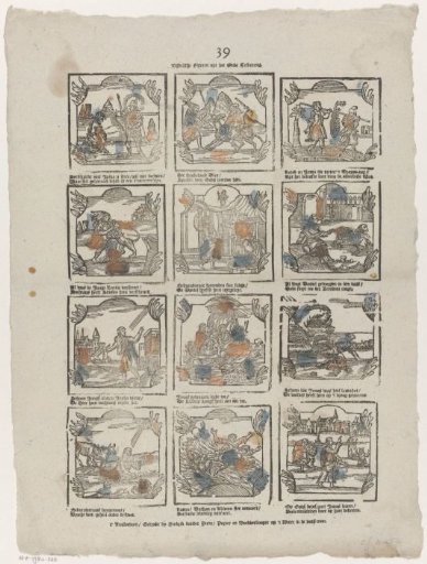 Biblical figures from the Old Testament