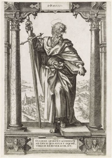 Saint Paul of Tarsus