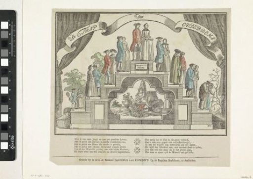 The Ladder of Old Age
