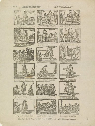 Allon, beat the drums! sound the trumpets! / Come cheerfully, farmers! pack up and go: / Gather up; give money; that is the word. / Why? you cannot prevent it