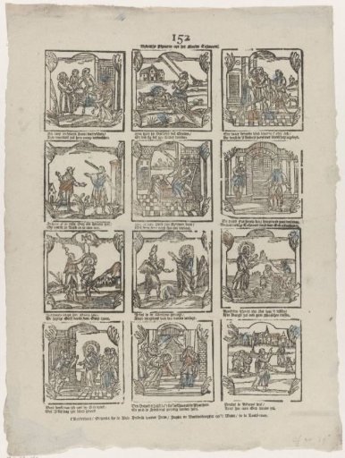 Biblical figures from the New Testament
