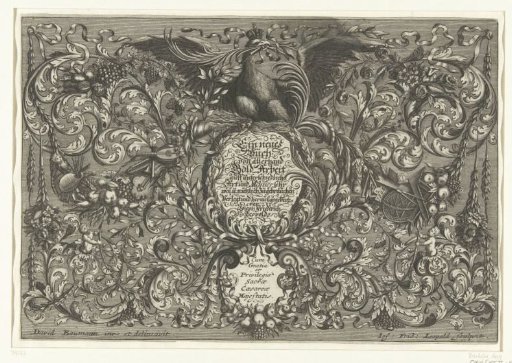 Title page: A New Book of All Kinds of Gold Work