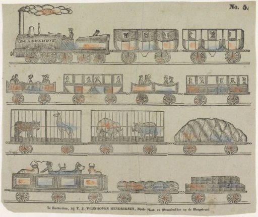 Steam train