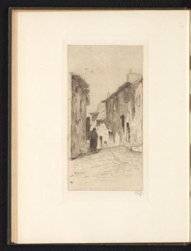 Street in Arles