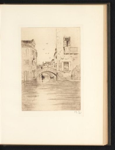 Canal in Venice