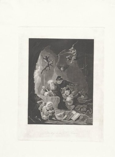 The Temptation of St. Anthony