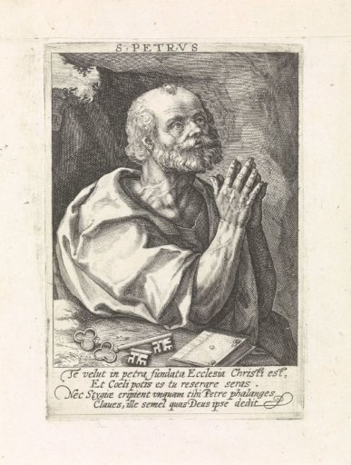 Apostle Peter
