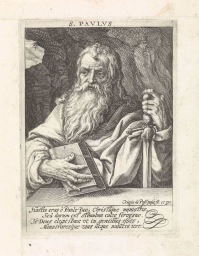 Apostle Paul