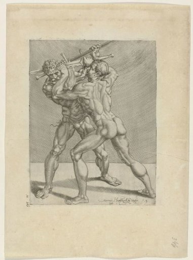 Two Swordsmen